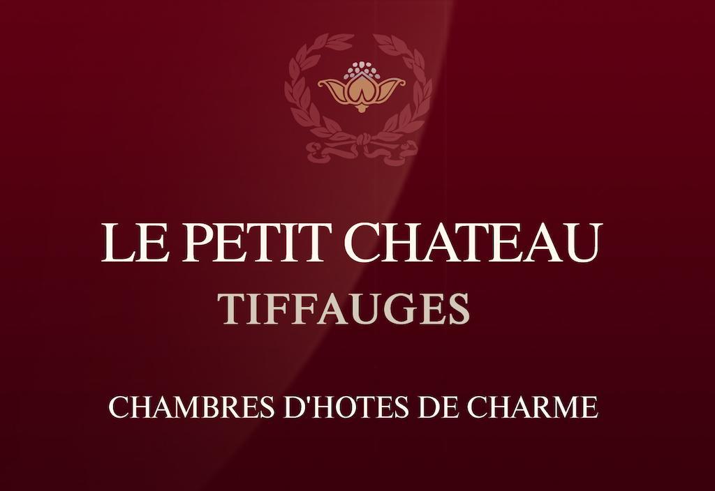 Le Petit Chateau - Tiffauges Proche Puy Dufou Екстериор снимка